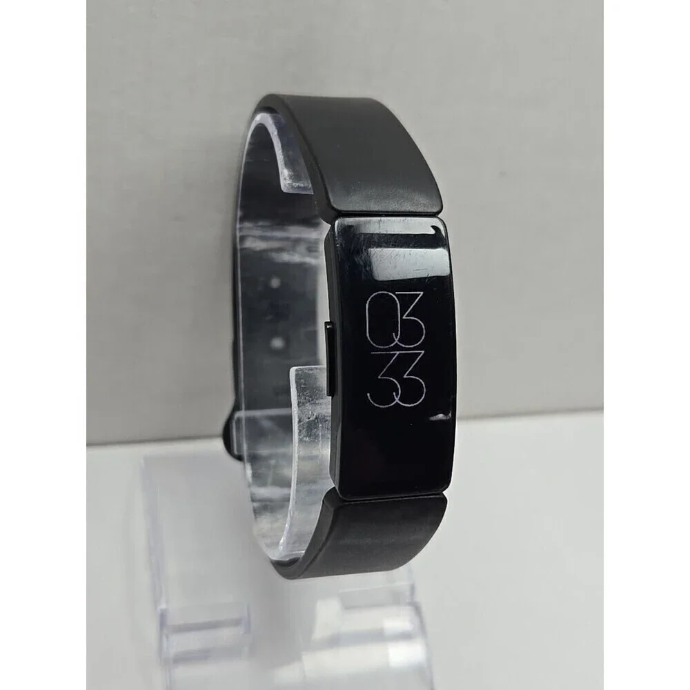 Fitbit Inspire HR FB413 Activity Tracker Heart Monitor Smartwatch No Charger